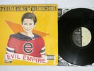 RAGE AGAINST THE MACHINE EVIL EMPIRE EPIC E 57523 US Pressing Vinyl LP