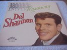DEL SHANNON-Runaway-RARE,COLLECTIBLE, 1ST LP/ORIG, BLACK BIGTOP LB/MONO/NM