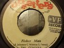 The Congoes Fisher Man Killer Roots 7