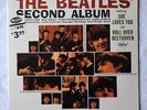 The Beatles SECOND ALBUM Original Mono pressing Still Sealed