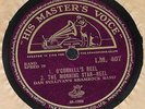 DAN SULLIVAN'S SHAMROCK BAND REELS & JIGS  IRISH MUSIC HMV 78RPM IM407