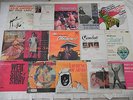 Vinyl LP Records - HOLLYWOOD and STAGE MUSICALS - 15 Albums