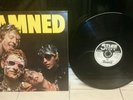 THE DAMNED DAMNED DAMNED DAMNED  EDDIE AND THE HOT RODS MISS PRINT