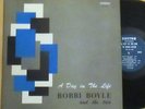 BOBBI BOYLE TRIO LP 60'S ENCINO A DAY IN THE LIFE RARE PRIVATE LABEL JAZZ VOCALS