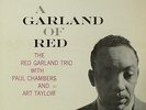 The Red Garland Trio-A Garland Of Red-Prestige 7064-BERGENFIELD