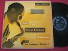 JAZZ LP - JOHNNY HODGES - IN A MELLOW TONE (1956) NORGRAN MG N-1092 ORIG DG MONO