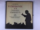 Beethoven: Symphonies Nos. 8 & 9 - Andre Cluytens VSM HMV FALP 527-528 2XLP Box