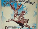 Rare- The Best Of Electric Graceyland LP- Joe Gracey - Kimmie Rhodes- Bobby Earl
