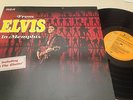 Elvis Presley - From Elvis in Memphis - LP / Orangenes Label / Germany