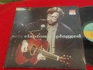 eric  clapton  (  unplugged  )  gatefold   album on reprise records  1992