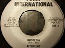 Alton Ellis Rhodesia Orig Killer Roots 7