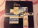 LP CLARK HUTCHINSON gestalt GERMANY 1971 DERAM EX mega raro ROCK PROGRESIVO