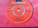 L K RARE HAMILTON MOVEMENT REALLY SAYING SOMETHING 60'S BEAT PSYCH 45RPM 7