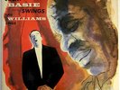 DAVID STONE MARTIN Cover COUNT BASIE Swings JOE WILLIAMS Sings Clef MGC-678 DSM