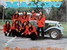 LOS FANTASTICOS MALIBU, LA CARCACHITA DE RUFAS, NOVA VOX , LP RARE NEW SEALED