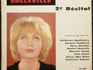 FRANCESCA SOLLEVILLE - 2e Récital - 25 cm - BAM LD 402 M