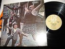 THE DOORS STRANGE DAYS RARE ORIG CANADA GOLD LABEL LP ELEKTRA