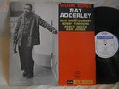 Nat Adderley. Work Song.Original Riverside white/blue label.12-318. EX/VG+.A1/B1