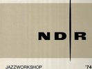 Portal, Jarrett, Garbarek, Burton, NDR Jazz Workshop 74, rare