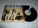 FRANK ZAPPA-zoot allures  '76 UK LP ORIG.  PROG.ROCK