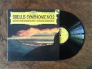 DGG Digital 419 772-1 Sibelius Symphony No 2 Leonard Bernstein 1987 NM