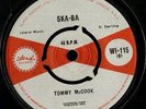 Tommy McCook/Shenley Duffus 