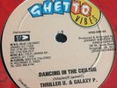 DUCK RIDDIM -THRILLER U & GALAXY P - DANCING / JIGSY KING / GHETTO -SEALED 1990S