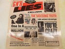 GUNS N' ROSES - Lies/Live Like a Suicide - Vinyl LP
