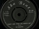 Soulettes/Ken Boothe 