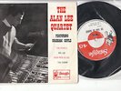 Alan Lee Quartet feat Graham Coyle 1961 SWAGGIE 4tr EP S4531 OZ modern jazz