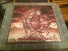 CANNIBAL CORPSE.BLOODTHIRST.LP FIRST PRESS ORIGINALwSHEET. RARE.
