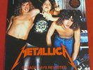METALLICA Garage Days LP Ron McGovney demo 82 Dark Green VINYL Ltd #20 Megadeth