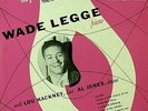 Wade Legge-New Faces New Sounds-Blue Note 5031-10 INCH RARE