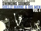 Shelly Manne & His Men-Vol 4-Swinging Sounds-Contemporary 3516-MONO