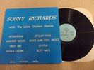 Sonny Richards with the Little Chicken Hawks (King Biscuit Boy)  12