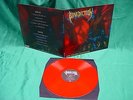 Benediction The Grand Leveller LP RED VINYL ltd 200 copies gatefold Cover *NEU