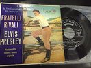 EP ELVIS PRESLEY-FRATELLI RIVALI-A72V 0083RCA ITALIANA 1957