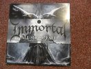 IMMORTAL - ALL SHALL FALL  LTD EDITION 180g VINYL  1 LP