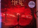 HELL - Human Remains ( Triple Lp In RED Vinyl Only 250 St. )