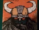 ENSLAVED - Scion AV VINYL - LP RECORD - Ltd SDCC Jermaine Rogers- Black Metal