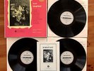 SAX 2254-6 BLUE SILVER Verdi Falstaff Karajan Gobbi 3xLP + booklet  NEAR MINT