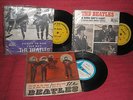 THE BEATLES 3 X 7