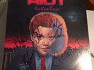 RIOT Restless Breed 1982 Lp FULLY AUTOGRAPHED 