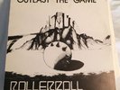 ROLLERBALL Outlast The Game 1983 mlp private Italian NWOBHM style GREAT