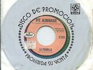 listen Psych LA PANDILLA oye almanaque MEXICO PROMO 1971 falcon LATIN