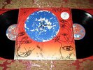 THE CURE Wish RARE 1992 GREEK ORIGINAL 1st PRESS 2x VINYL LP Show, Paris, Galore