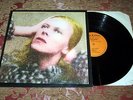 DAVID BOWIE Hunky Dory RARE 1971 GREEK ORIGINAL 1st PRESS VINYL LP GREECE T-Rex