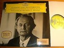 Wilhelm KEMPFF Beethoven Sonatas 17 26 28 LP DGG SLPM Tulip