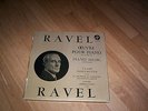 VLADO PERLEMUTER/JASCHA HORENSTEIN-RAVEL OEUVRE POUR PIANO CONCERTO-VOX
