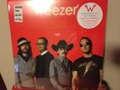 Weezer - Red Album - RED VINYL LP - NEW & SEALED - out-of-print